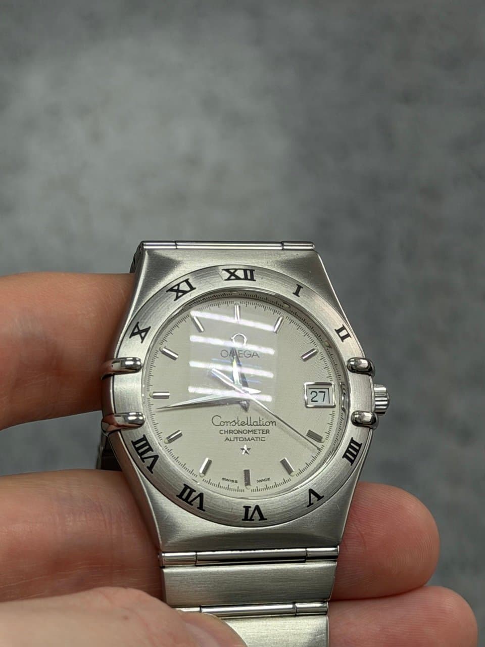 Omega Constellation 2