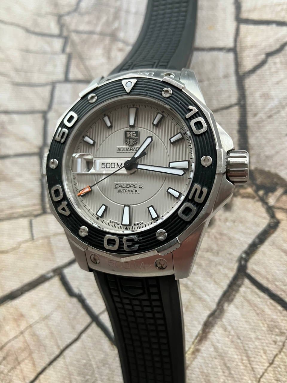 Tag Heuer Aquaracer 2