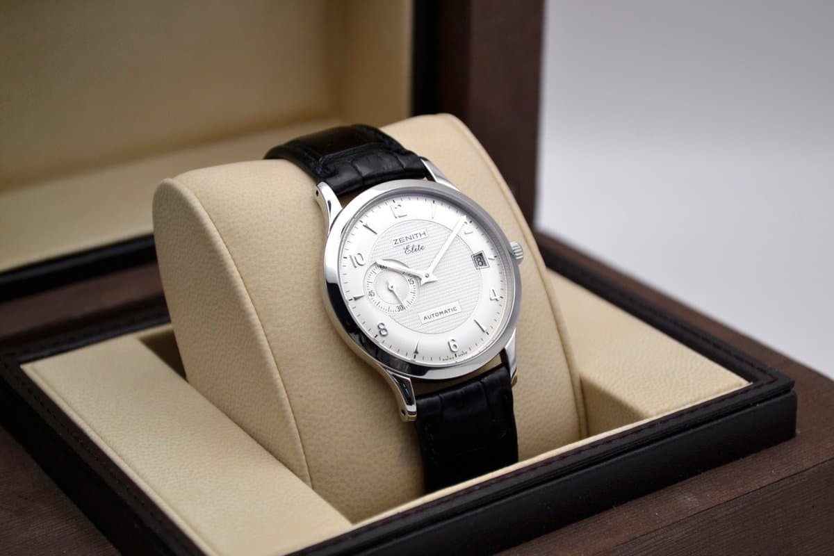 Zenith Class Elite Automatic 4