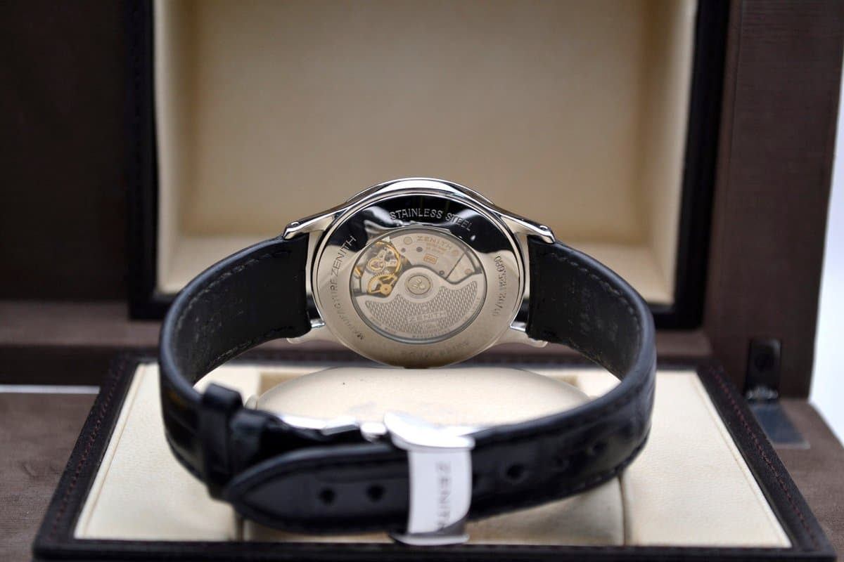 Zenith Class Elite Automatic 7