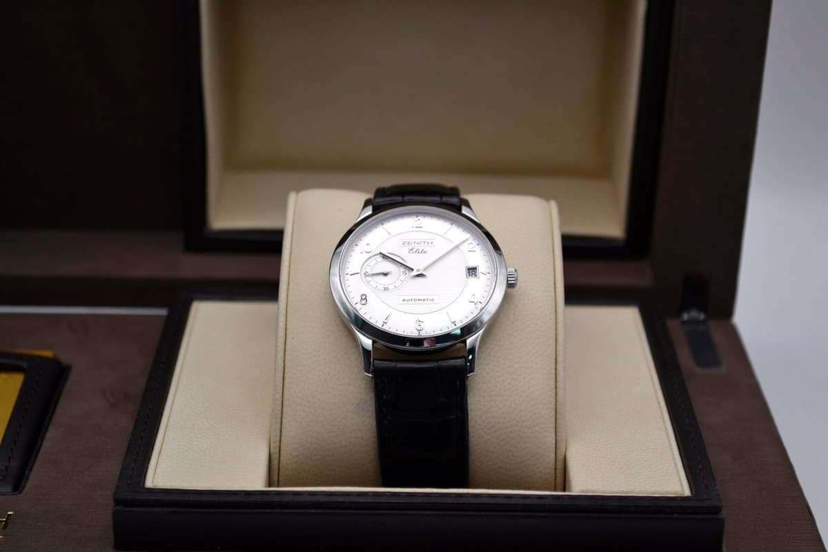 Zenith Class Elite Automatic