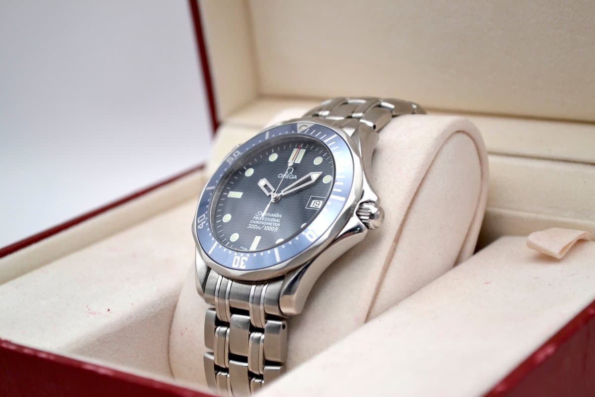 Omega Seamaster Diver 300M 3
