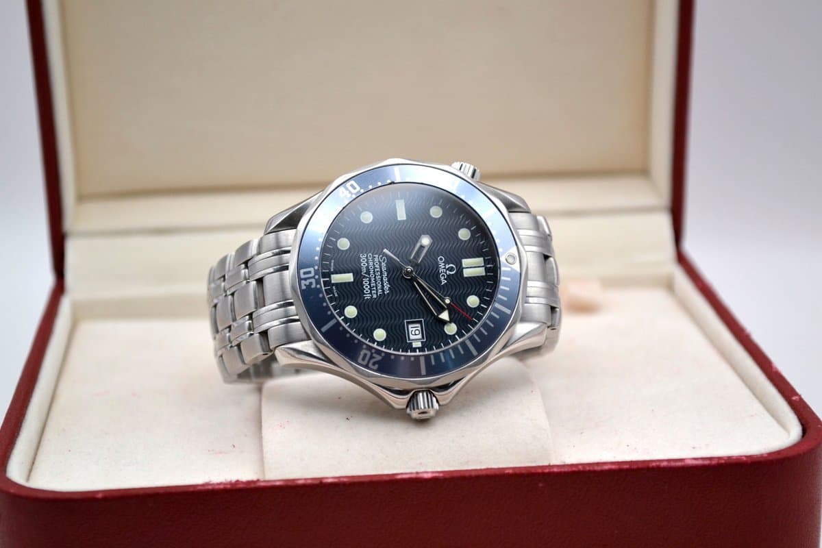 Omega Seamaster Diver 300M 6