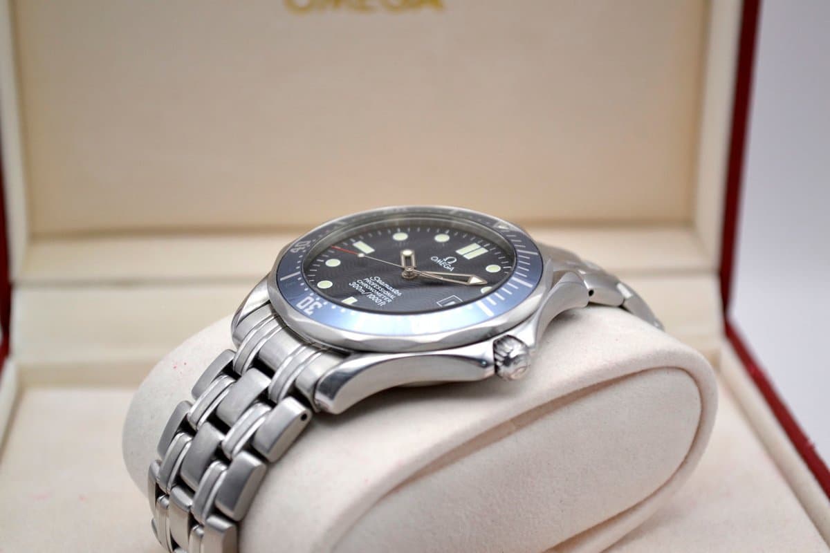 Omega Seamaster Diver 300M 5