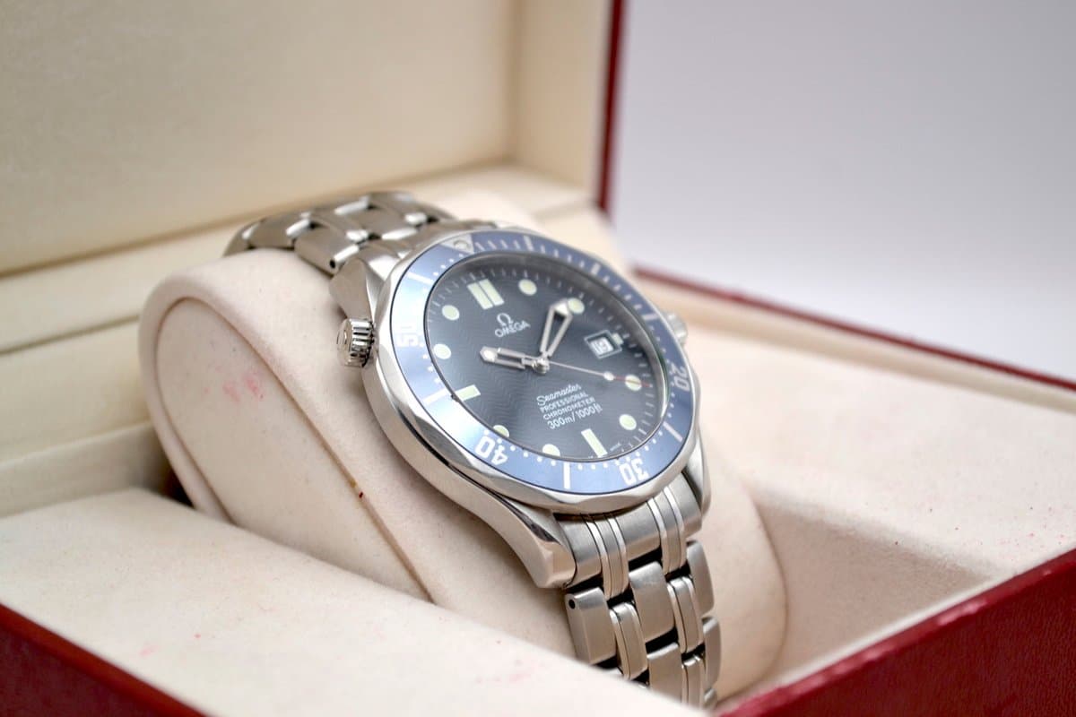 Omega Seamaster Diver 300M 4