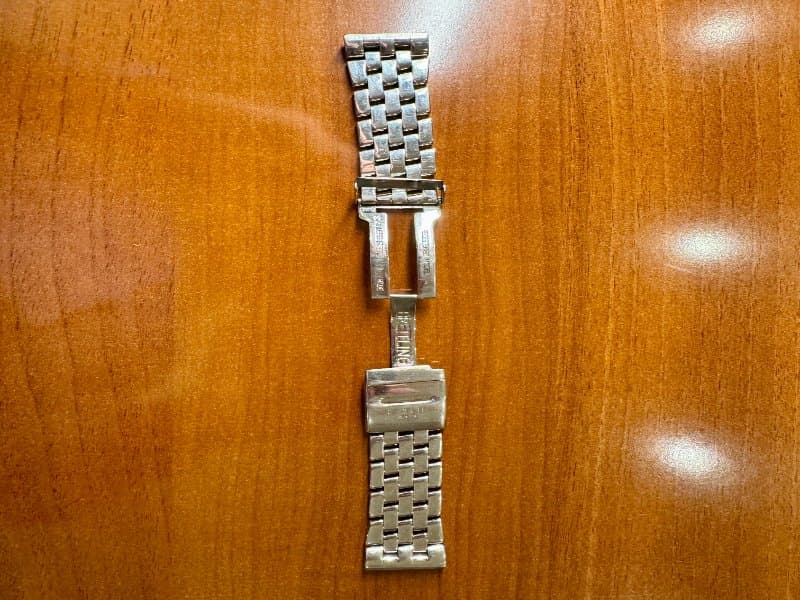 Breitling Windrider Chrono Cockpit 5