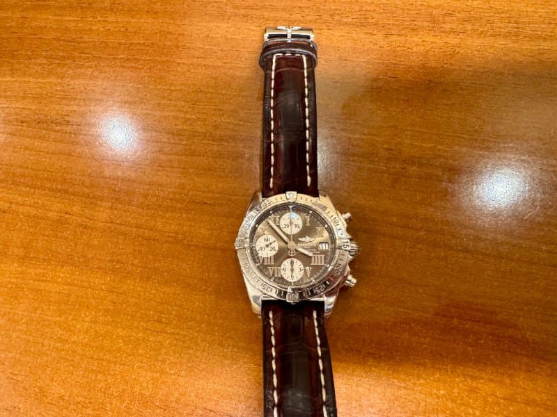 Breitling Windrider Chrono Cockpit 2