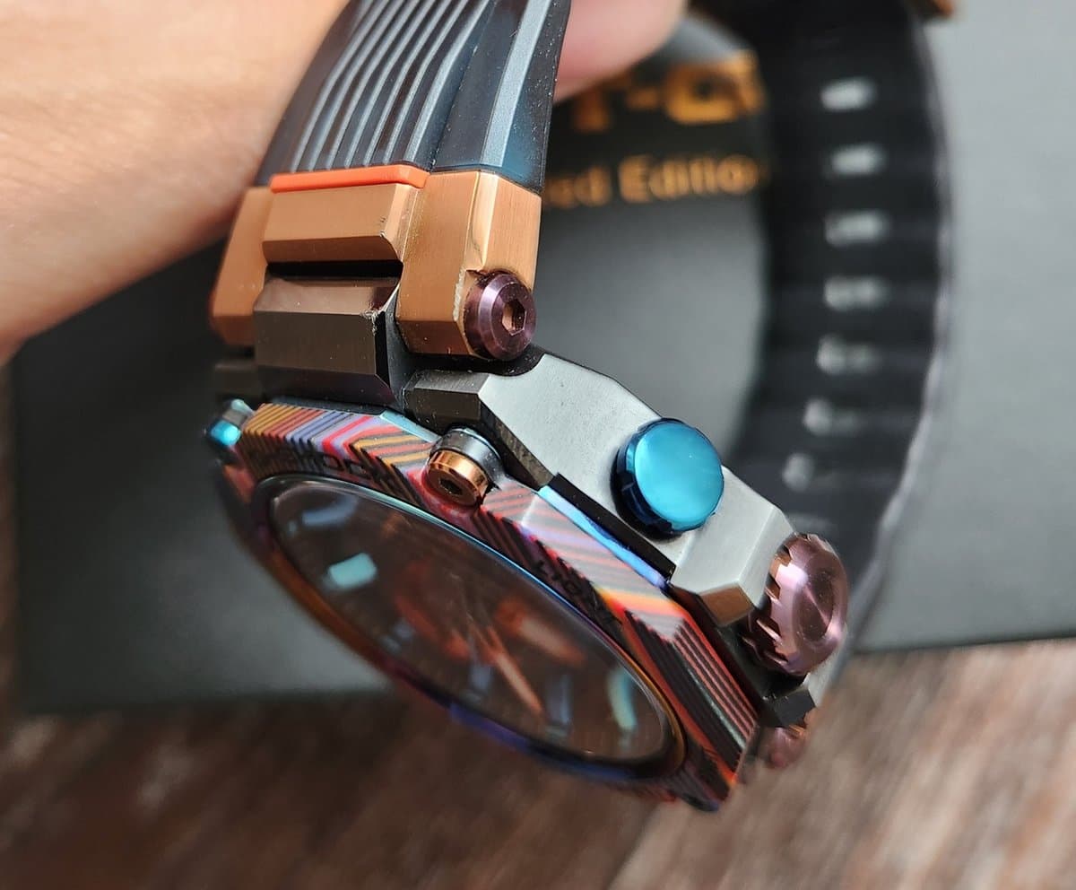 Casio G-Shock MTG-B2000XMG 10