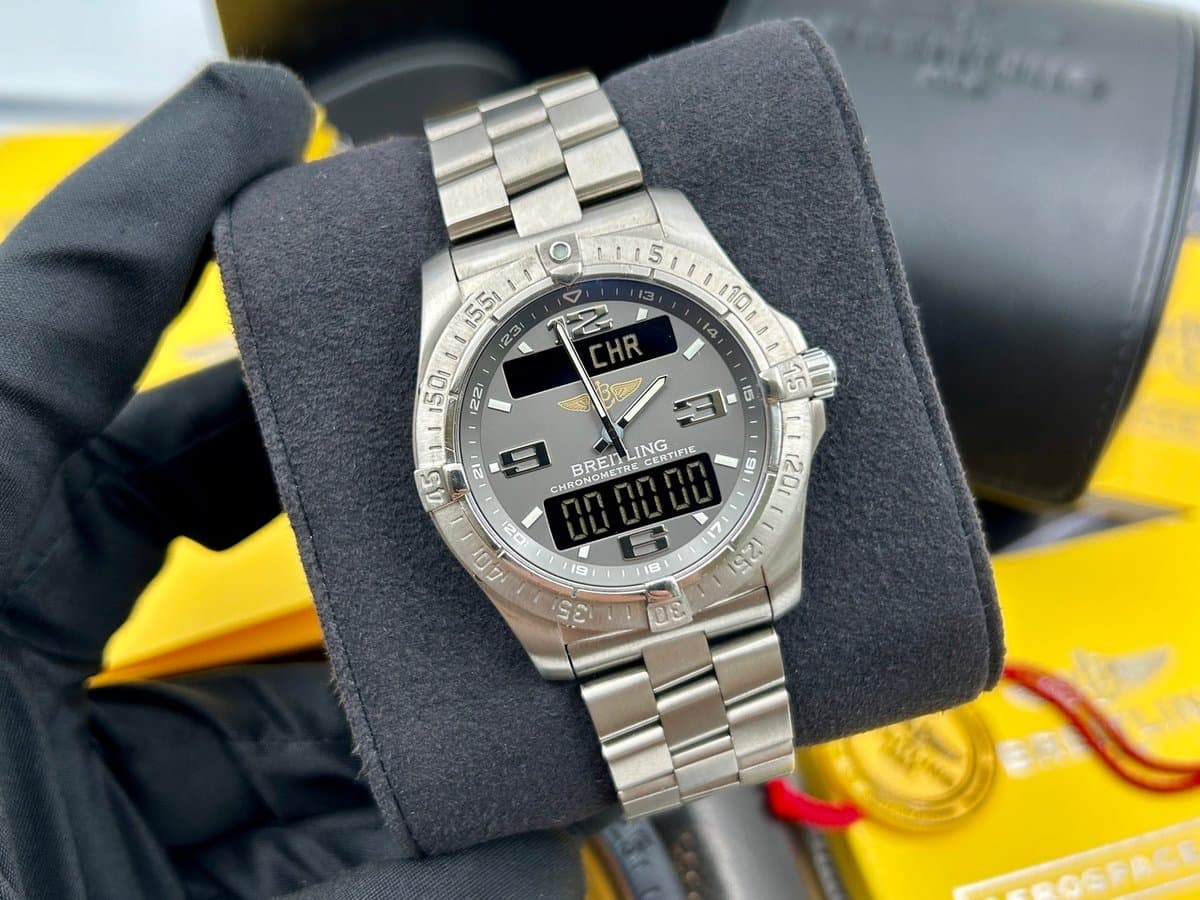 Breitling Aerospace Evo 3