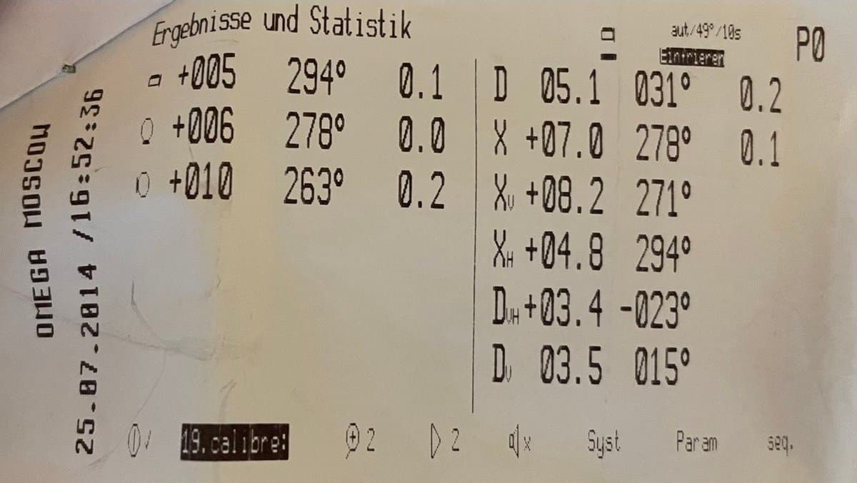 Longines Master Collection Moonphase 10