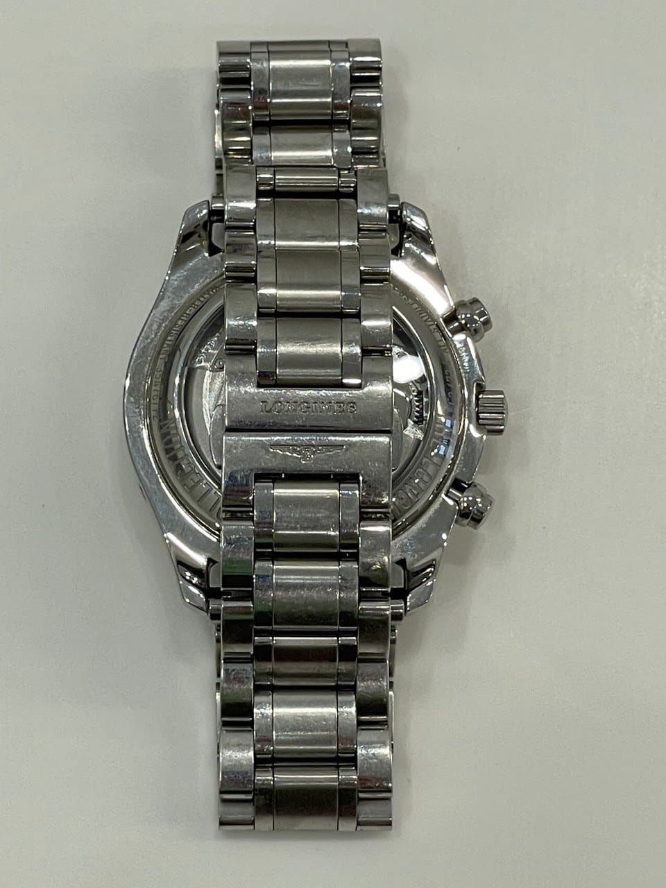 Longines Master Collection Moonphase 8