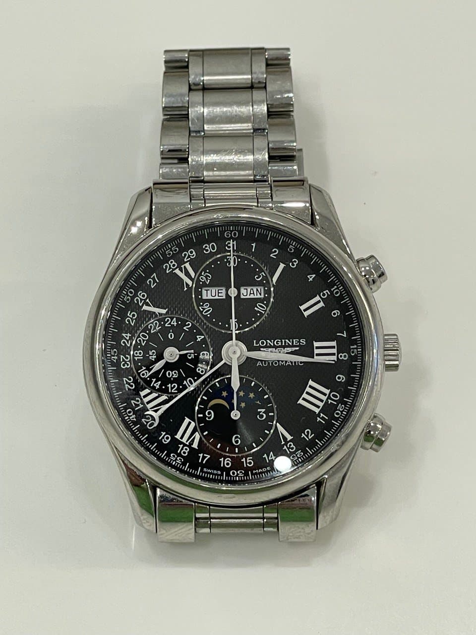 Longines Master Collection Moonphase 6