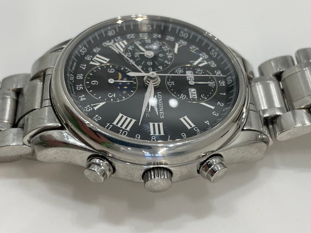 Longines Master Collection Moonphase 2