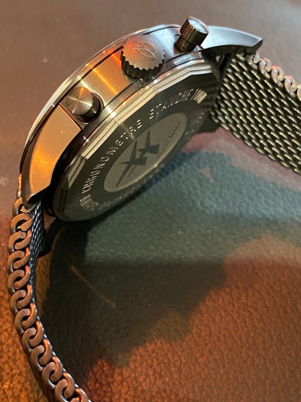 Breitling Transocean Unitime Pilot 3