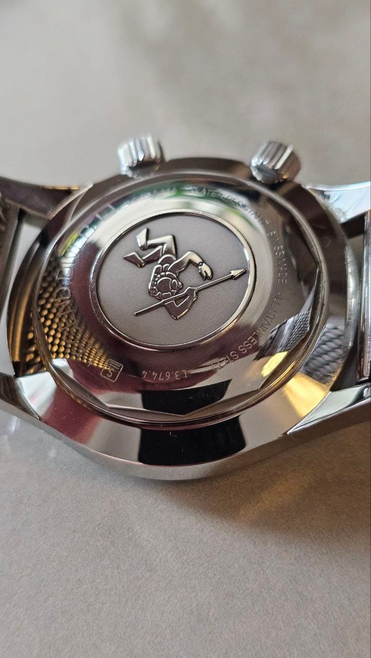 Longines Legend Diver 6