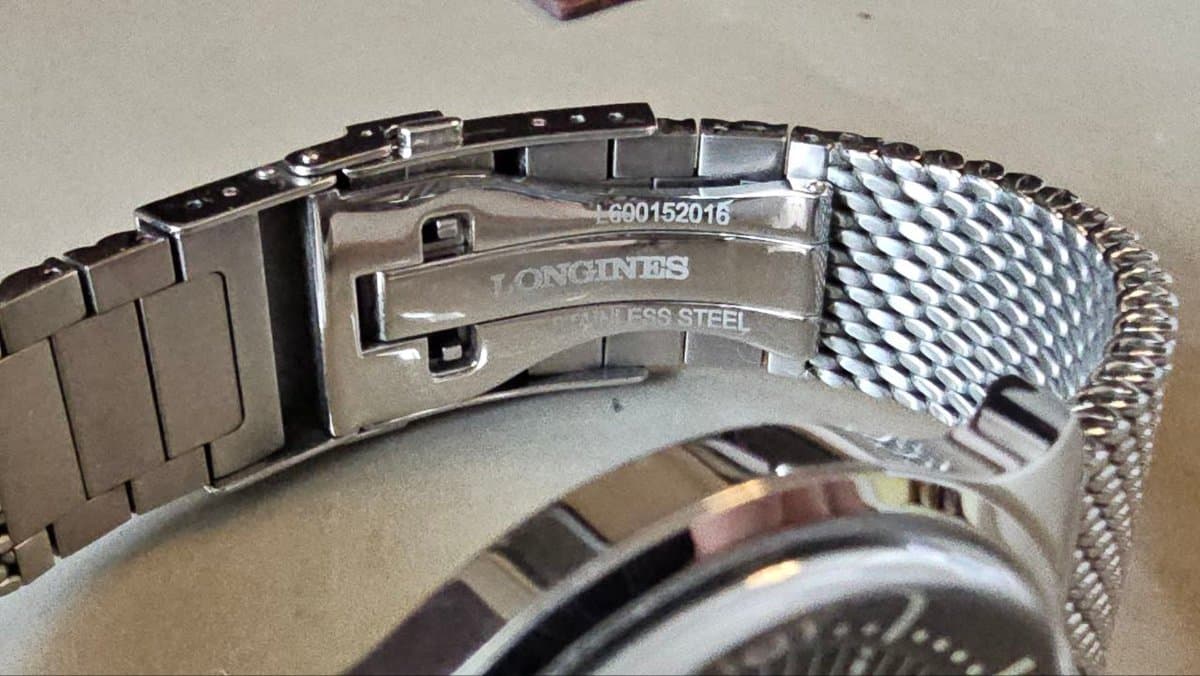 Longines Legend Diver 8