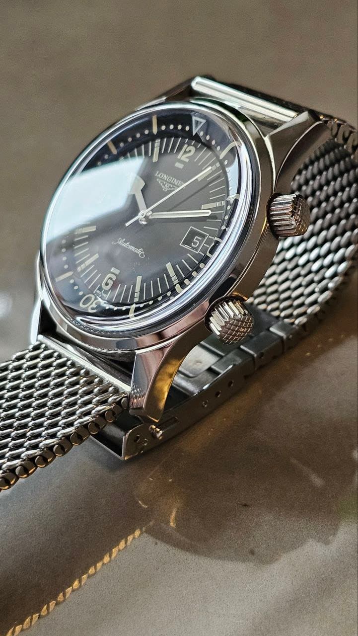 Longines Legend Diver 3