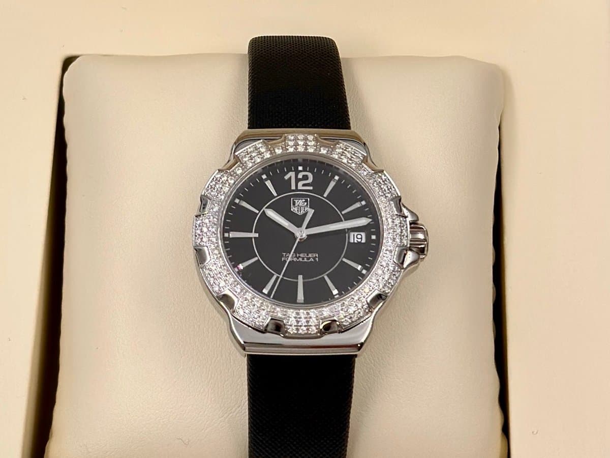 Tag Heuer Formula 1 5