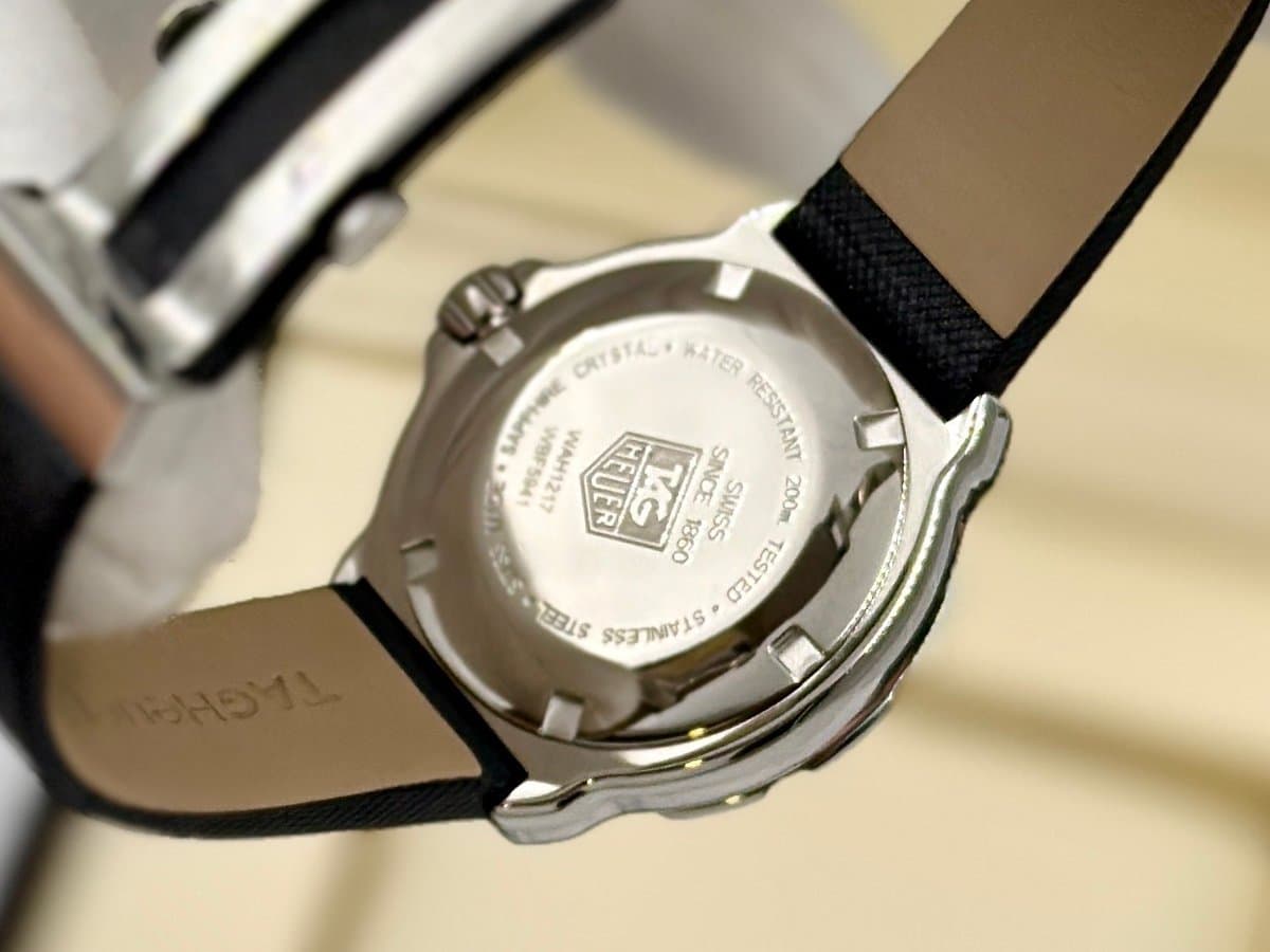 Tag Heuer Formula 1 6