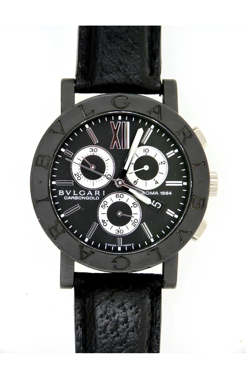 Bvlgari Carbongold