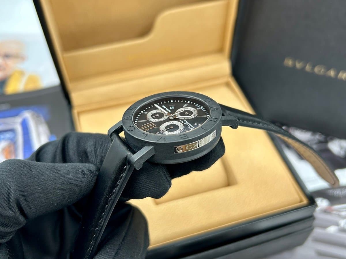 Bvlgari Carbongold 6
