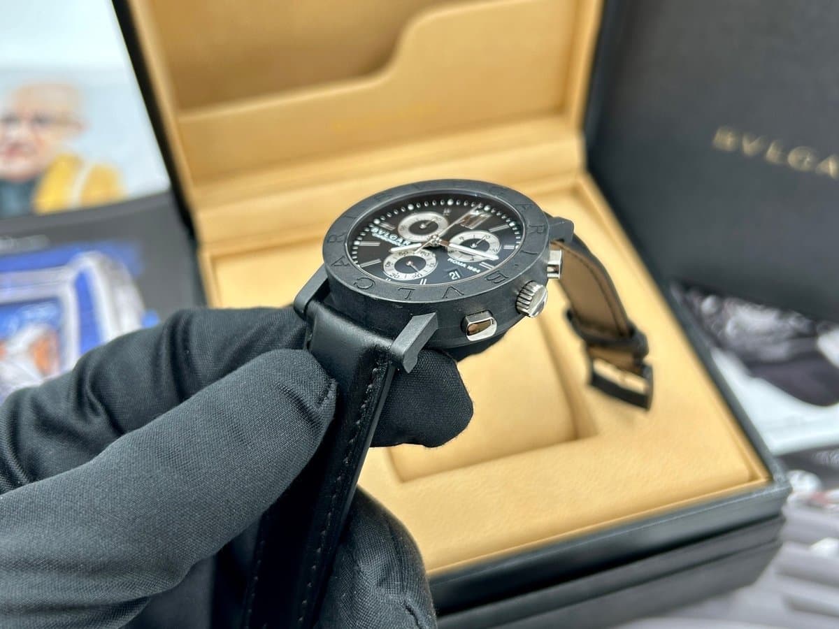 Bvlgari Carbongold 5