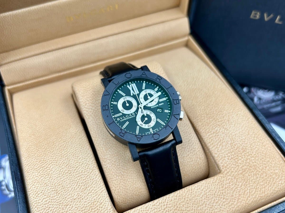 Bvlgari Carbongold 2