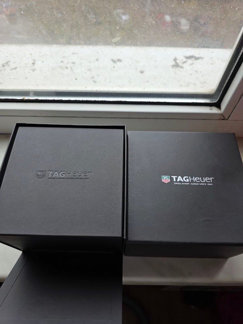 Tag Heuer Aquaracer 5