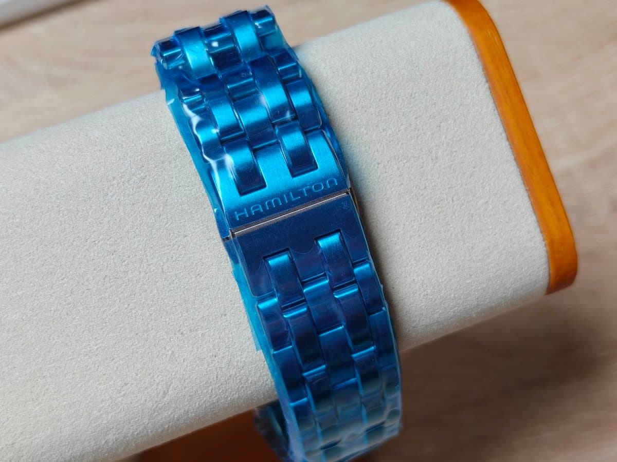 Hamilton Jazzmaster Viewmatic 6