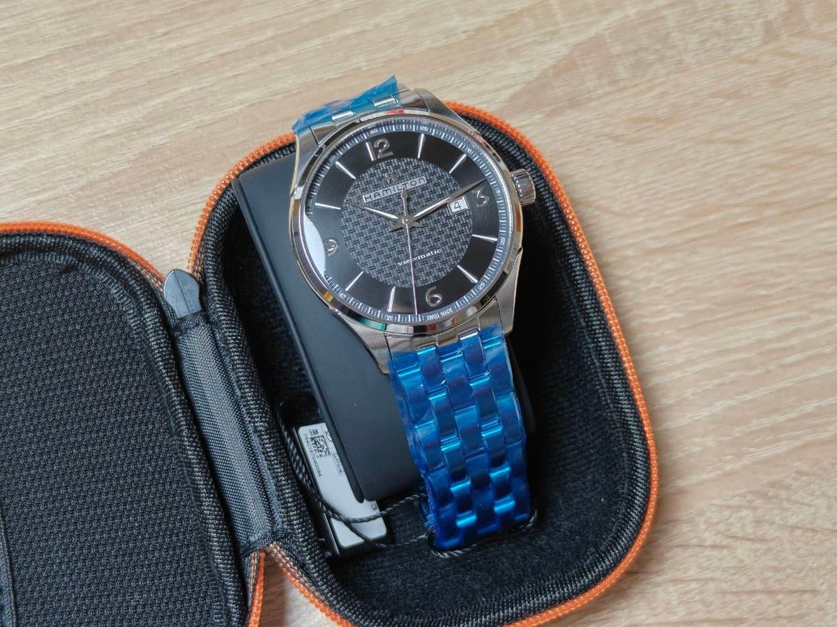 Hamilton Jazzmaster Viewmatic 8