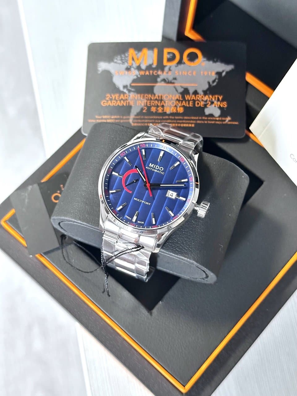 Mido Multifort Power Reserve 3