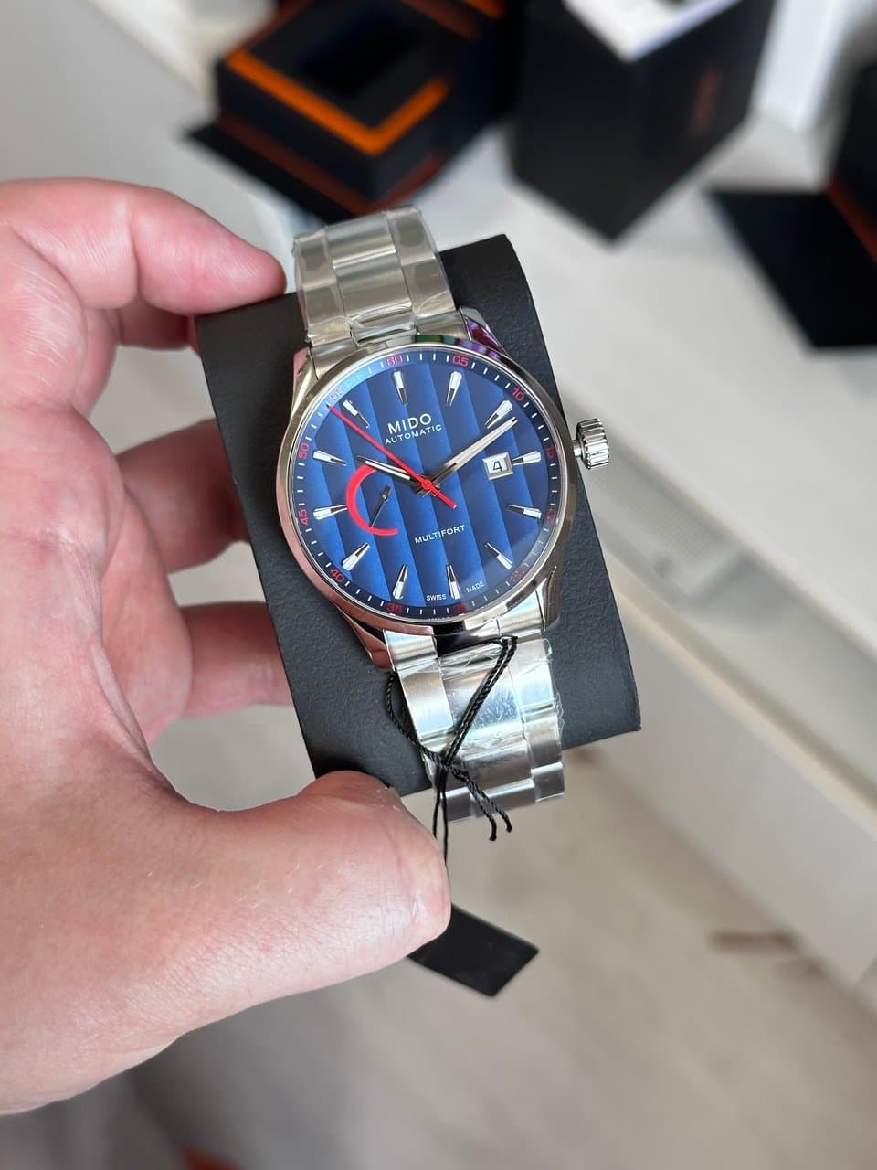 Mido Multifort Power Reserve 2