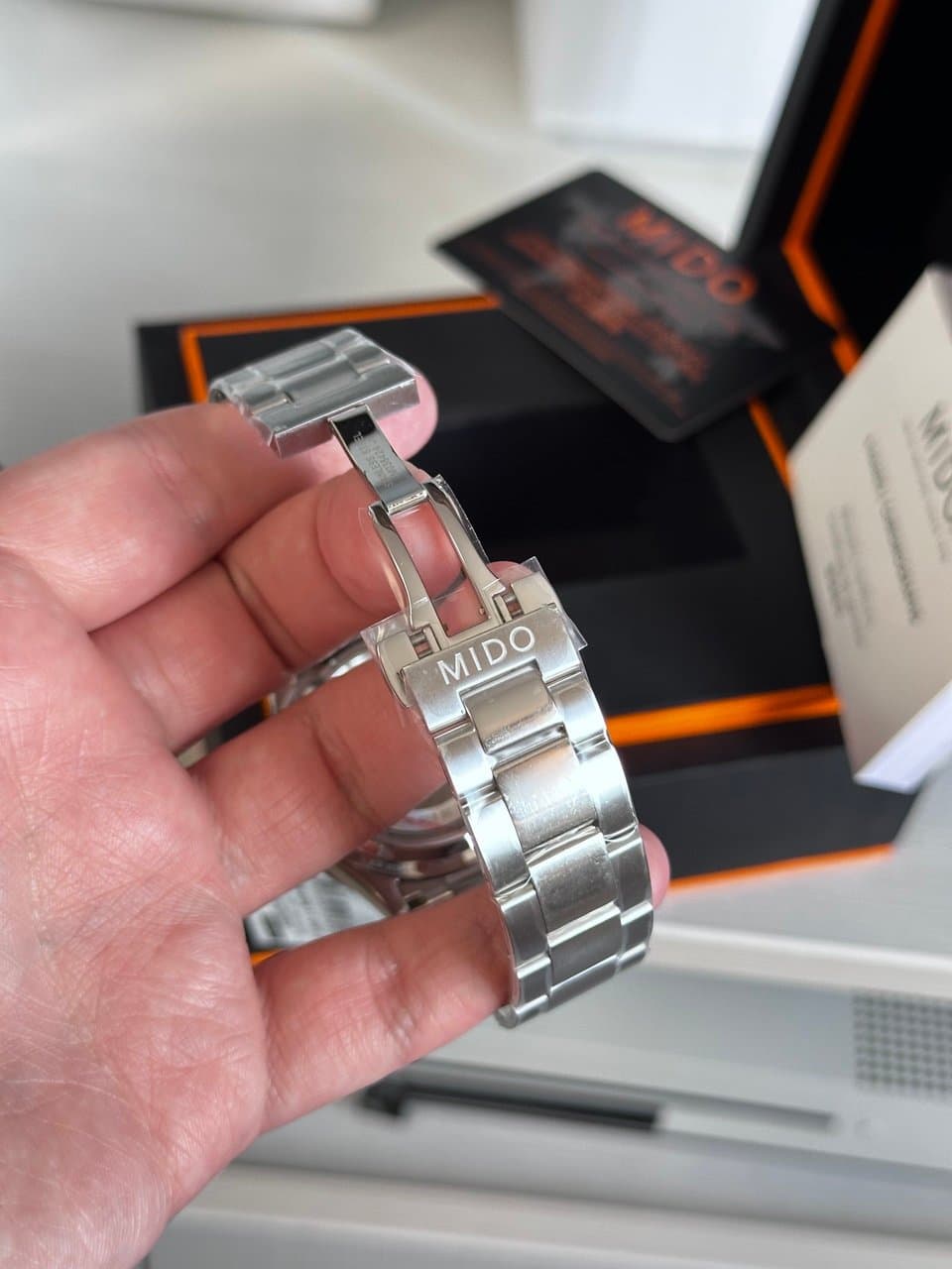 Mido Multifort Power Reserve 6