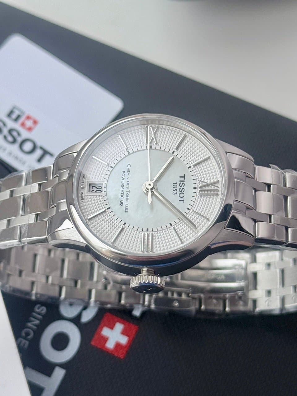 Tissot Chemin Des Tourelles 4