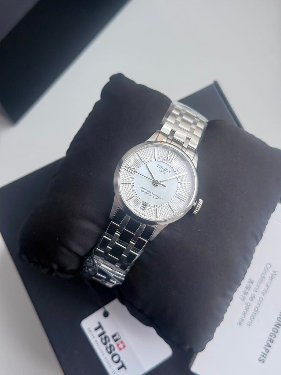 Tissot Chemin Des Tourelles 3