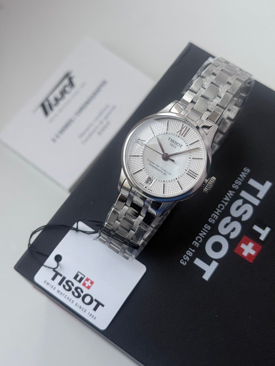 Tissot Chemin Des Tourelles 6