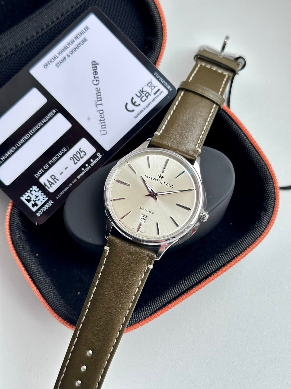 Hamilton Jazzmaster Thinline 3