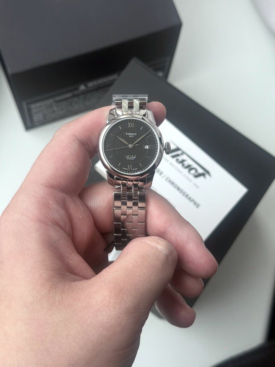 Tissot Le Locle Lady 9