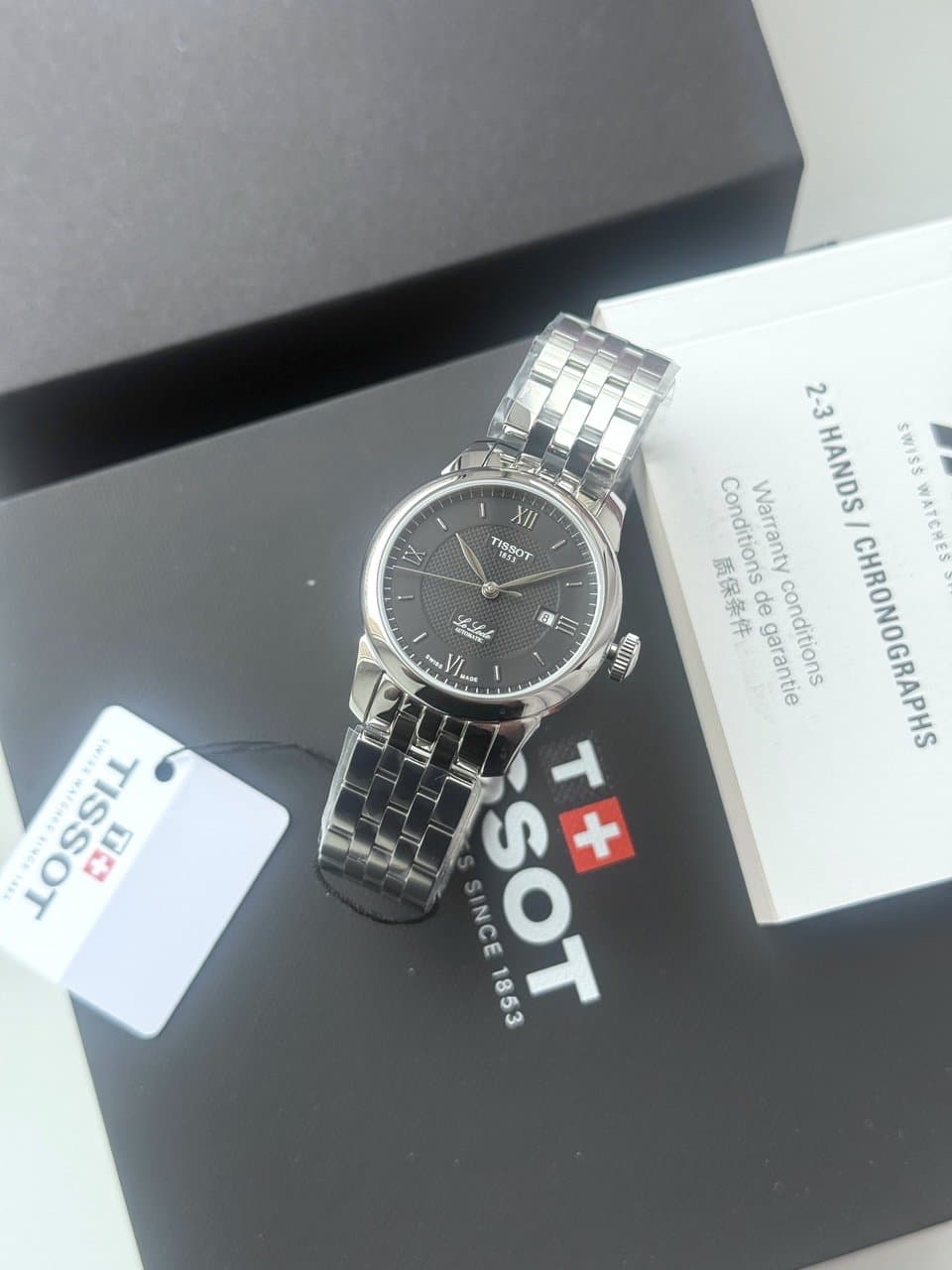Tissot Le Locle Lady 11