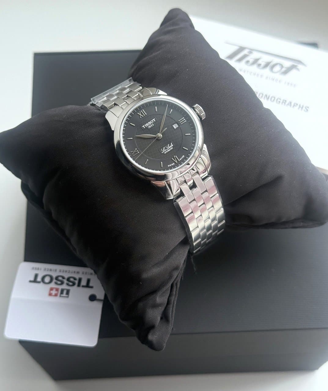 Tissot Le Locle Lady 3