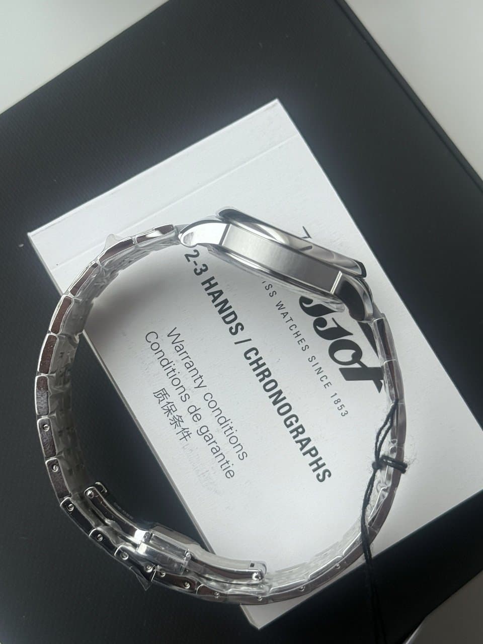 Tissot Le Locle Lady 7