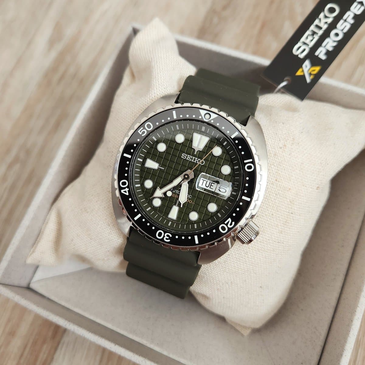 Seiko Prospex King Turtle 2
