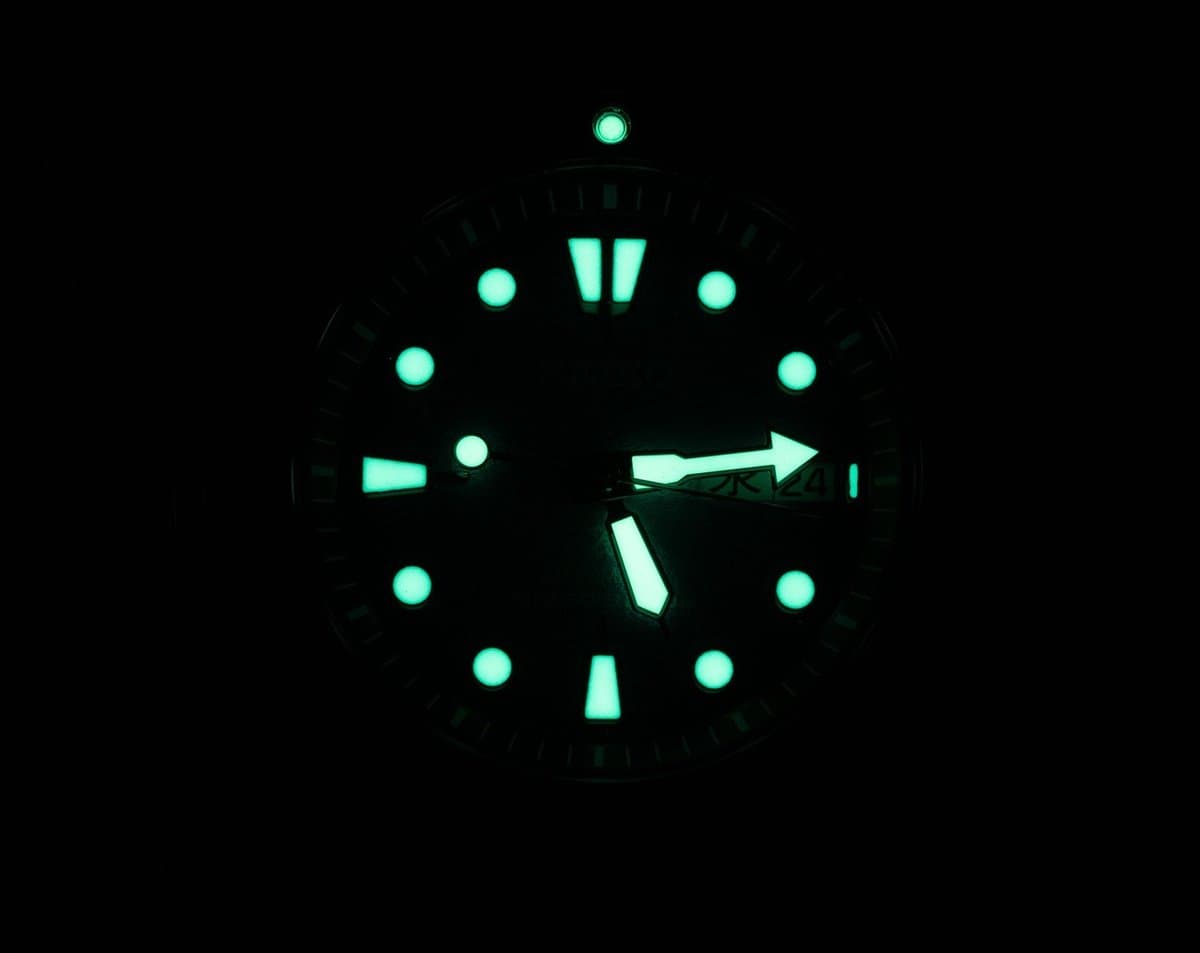 Seiko Prospex King Turtle 11