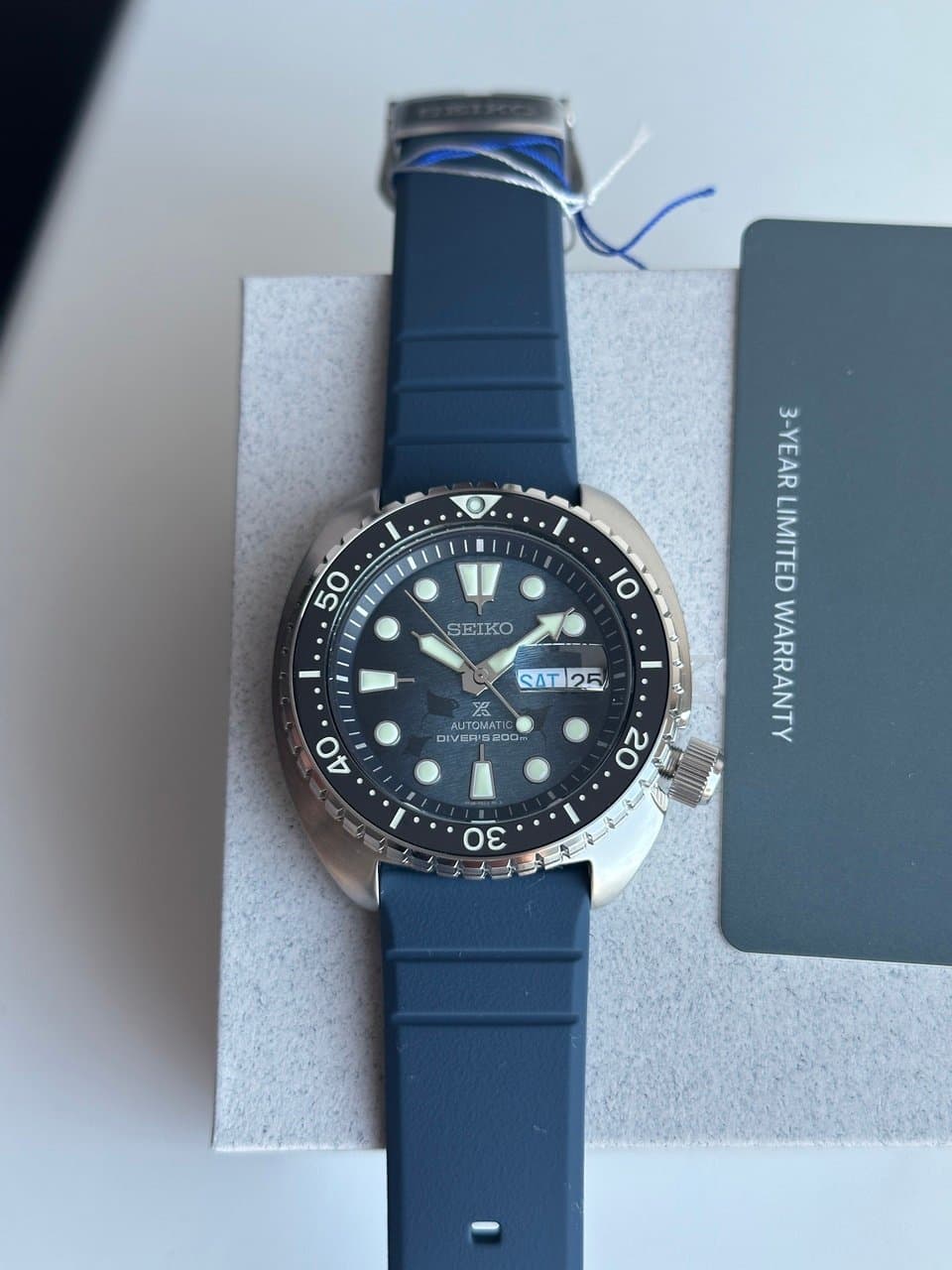 Seiko Prospex King Turtle 3