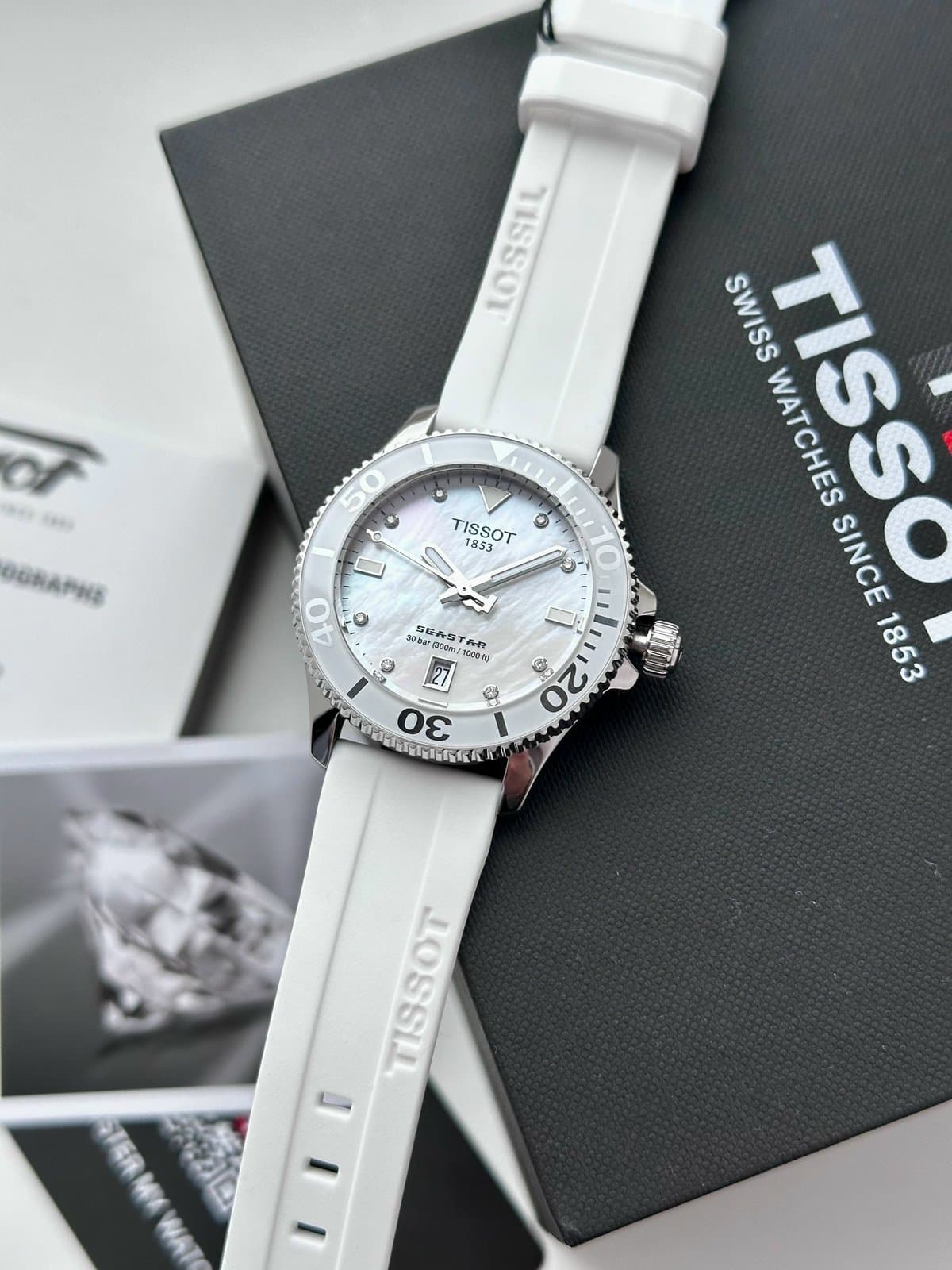 Tissot Seastar 1000 2