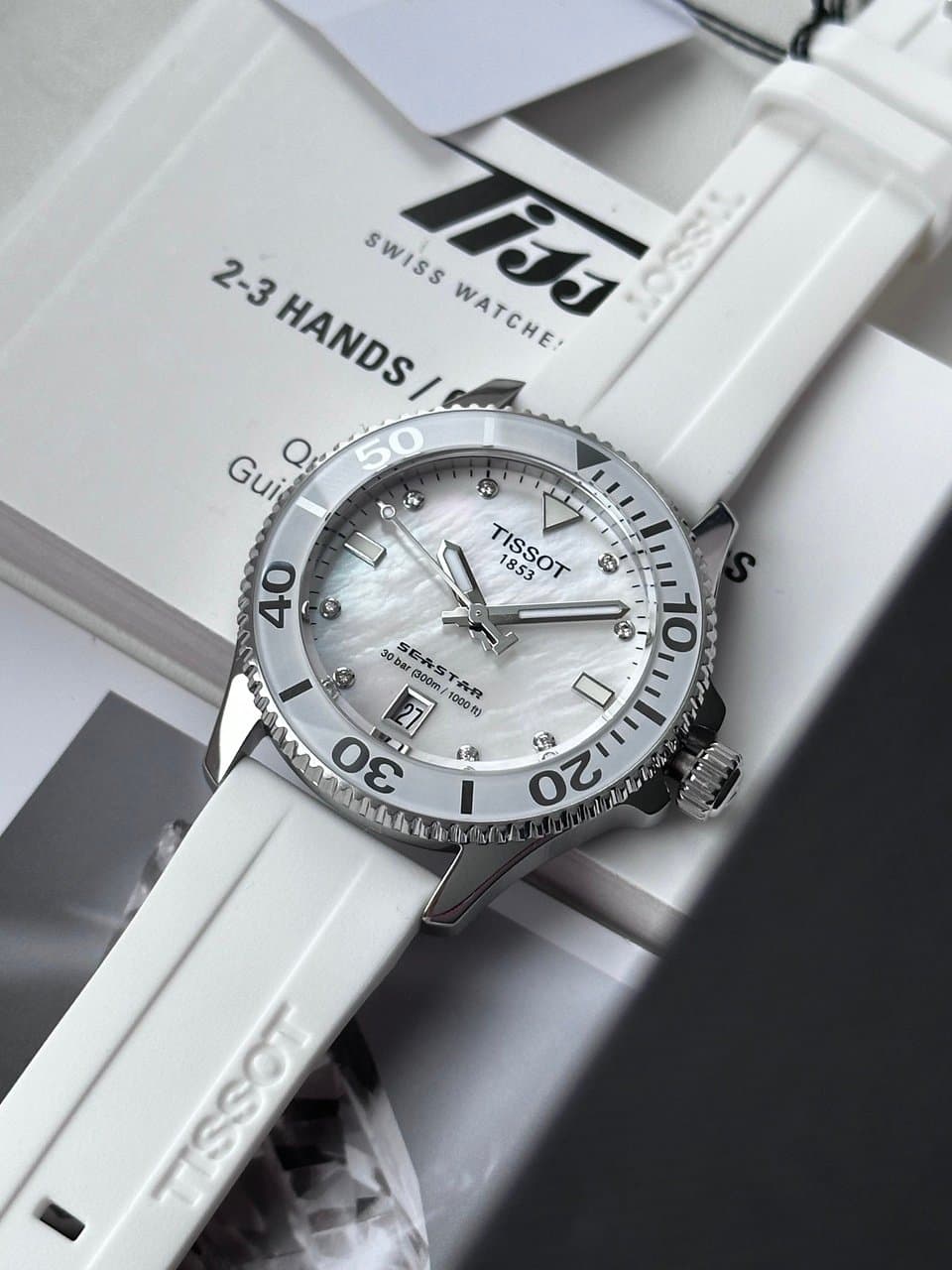 Tissot Seastar 1000 8