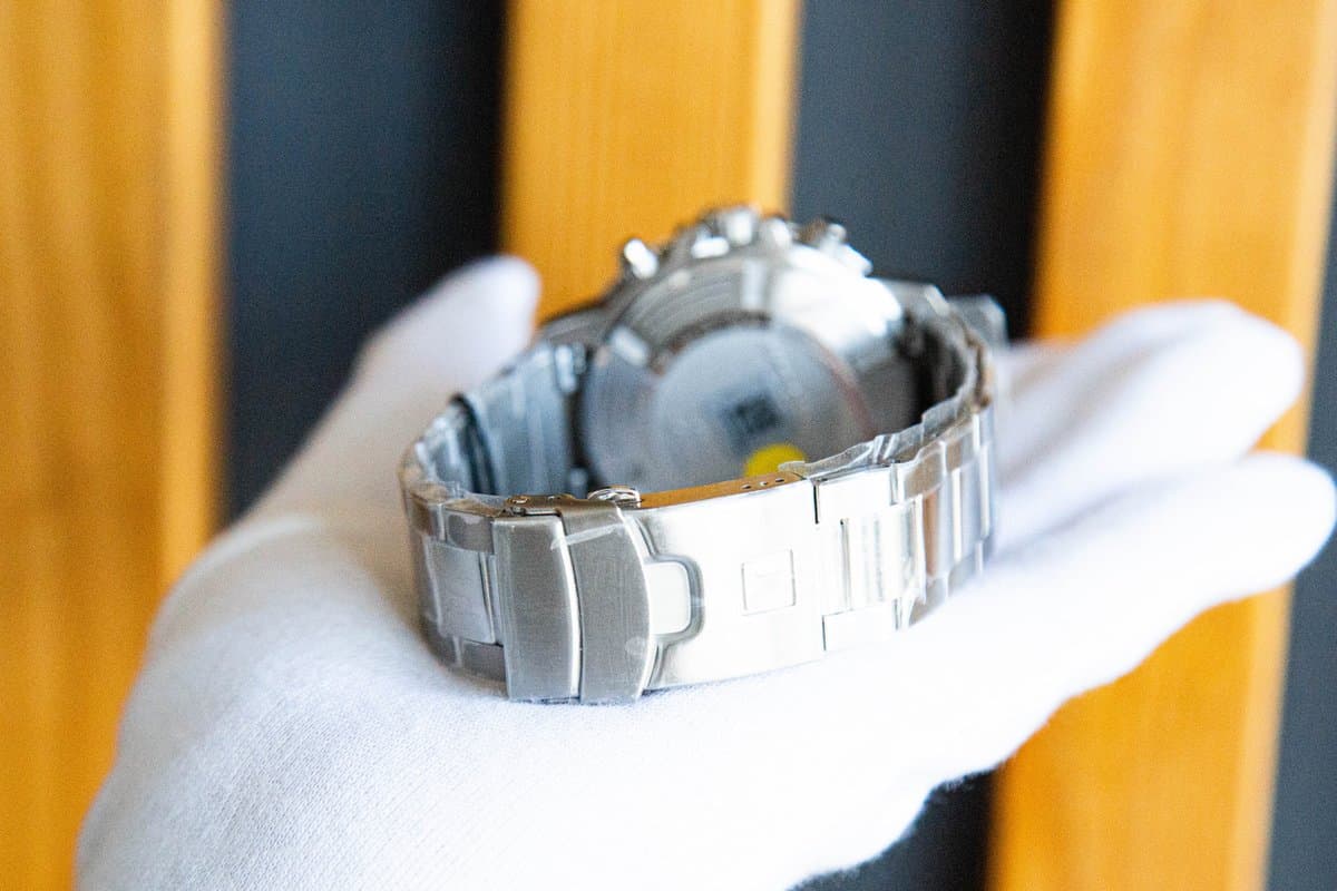 Tissot Seastar Quartz Chrono 14