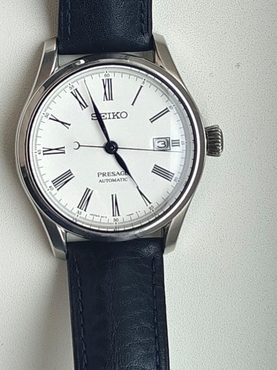 Seiko Presage 2