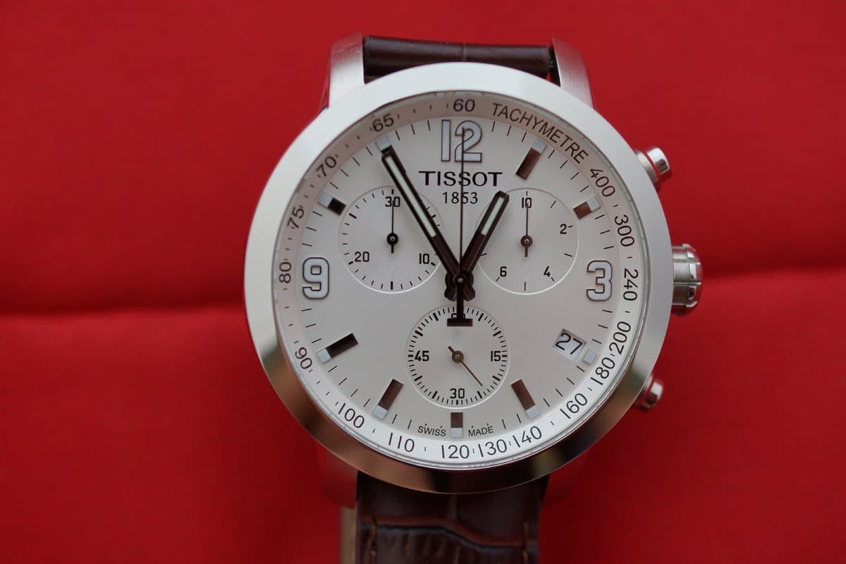 Tissot T-Sport PRC 200