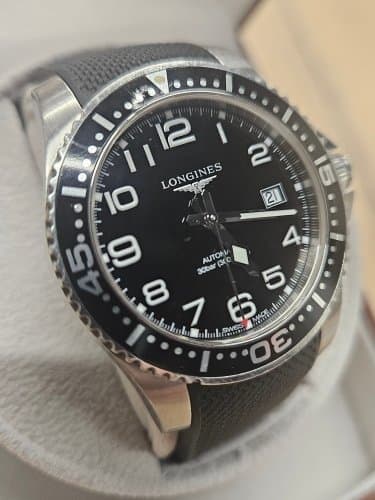 Longines HydroConquest